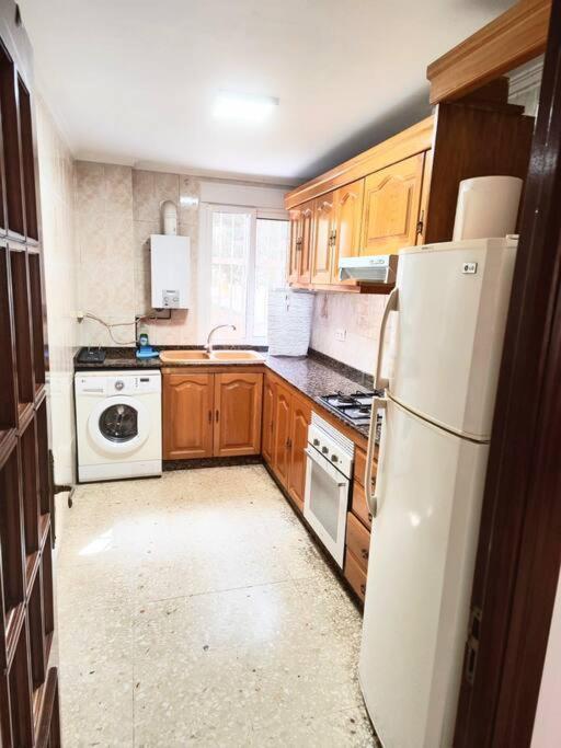 Apartamento Valencia Capital 6 Apartment Ngoại thất bức ảnh