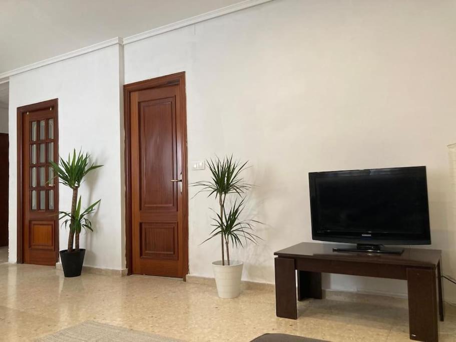 Apartamento Valencia Capital 6 Apartment Ngoại thất bức ảnh