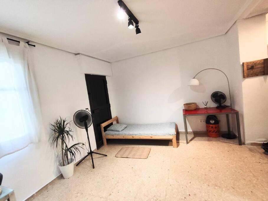 Apartamento Valencia Capital 6 Apartment Ngoại thất bức ảnh