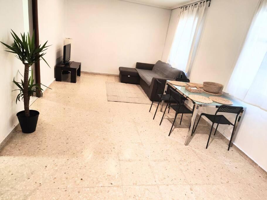Apartamento Valencia Capital 6 Apartment Ngoại thất bức ảnh